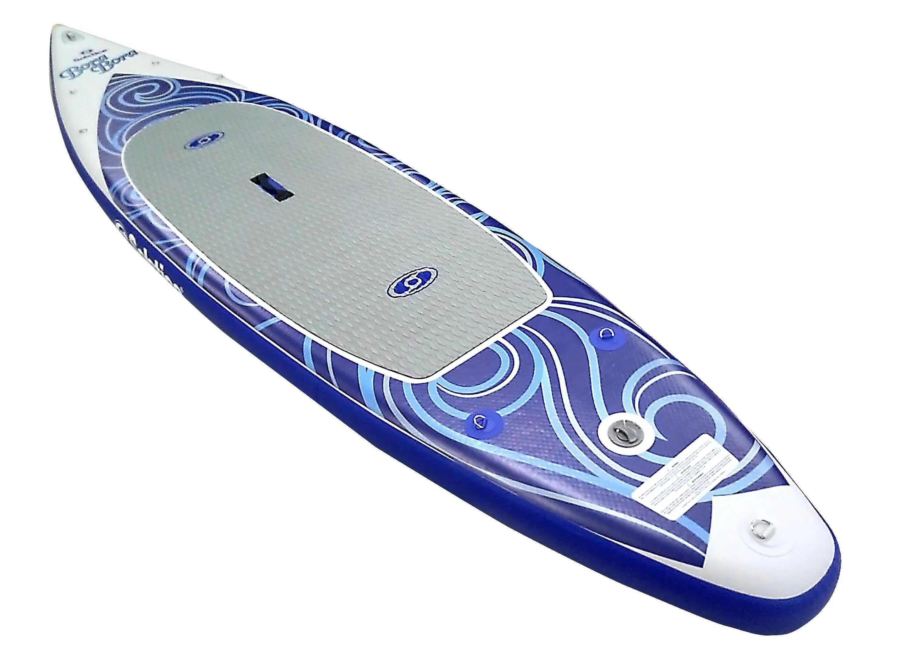 Bora Bora Stand-Up Inflatable Paddleboard