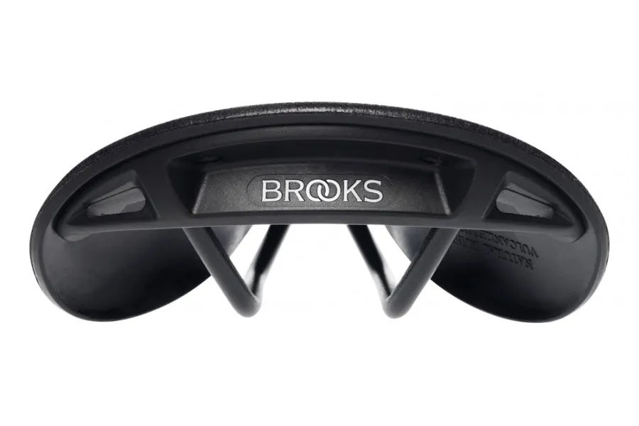 Brooks C17 Cambium all weather black 162mm