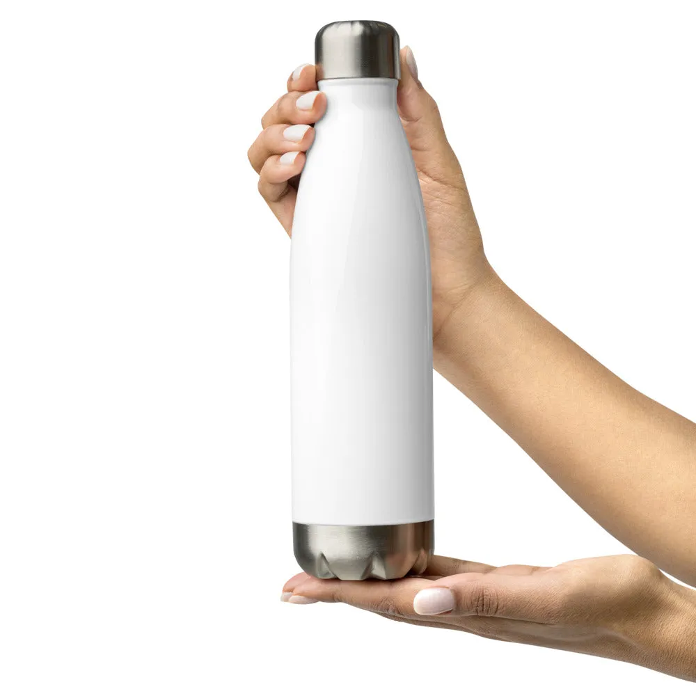 BTX Stainless Steel Water Bottle