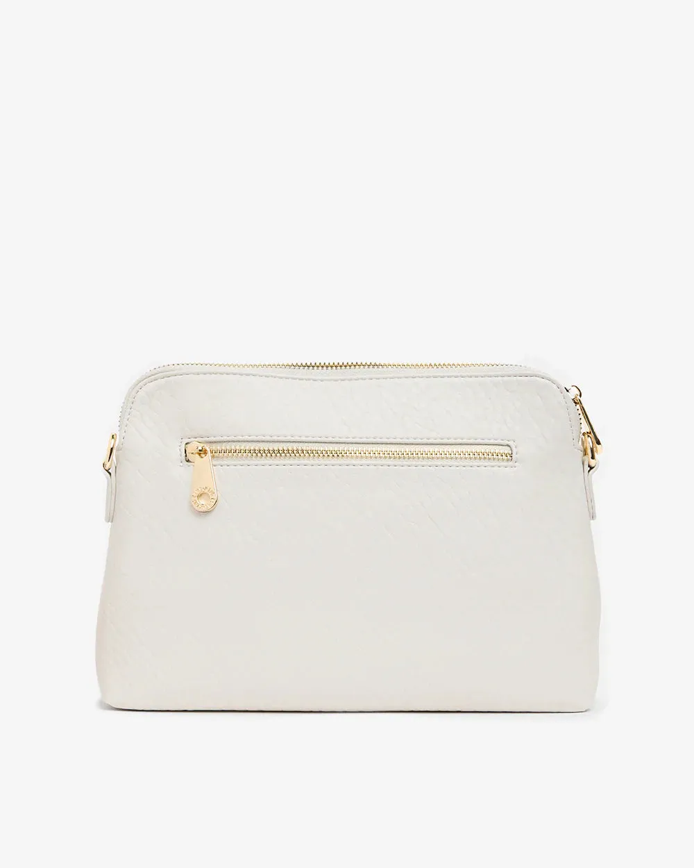 BURBANK CROSSBODY LARGE | Chalk