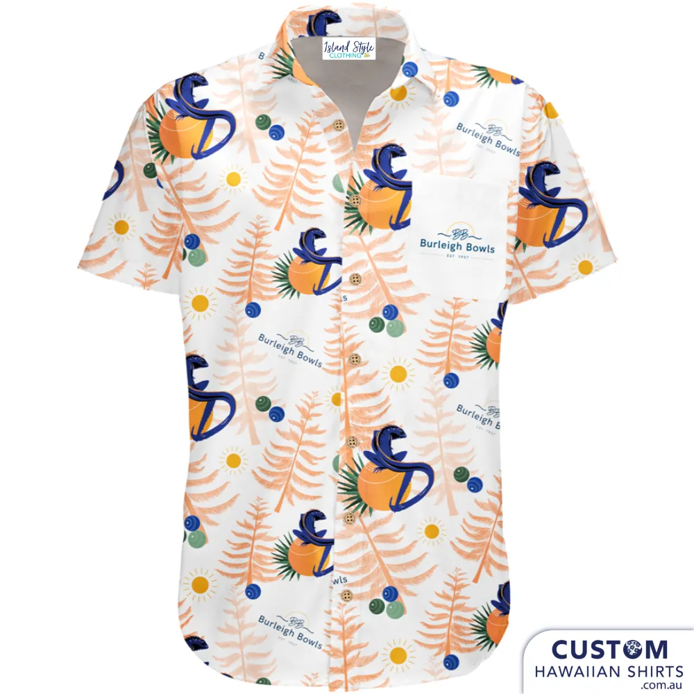 Burleigh Heads Bowls Club, GC - Custom Uniforms