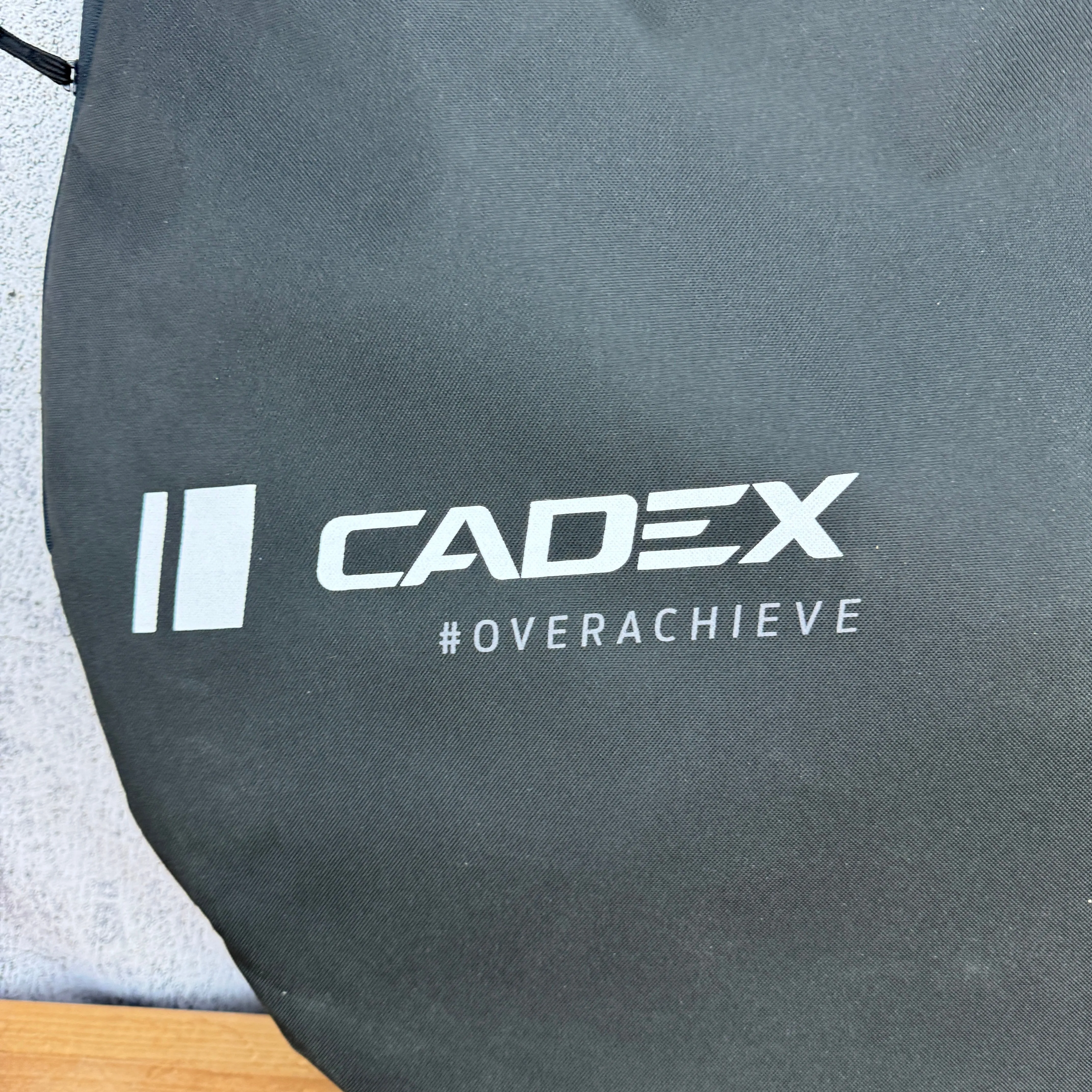 Cadex Bike Padded Single Wheel Bag 700c / 29"