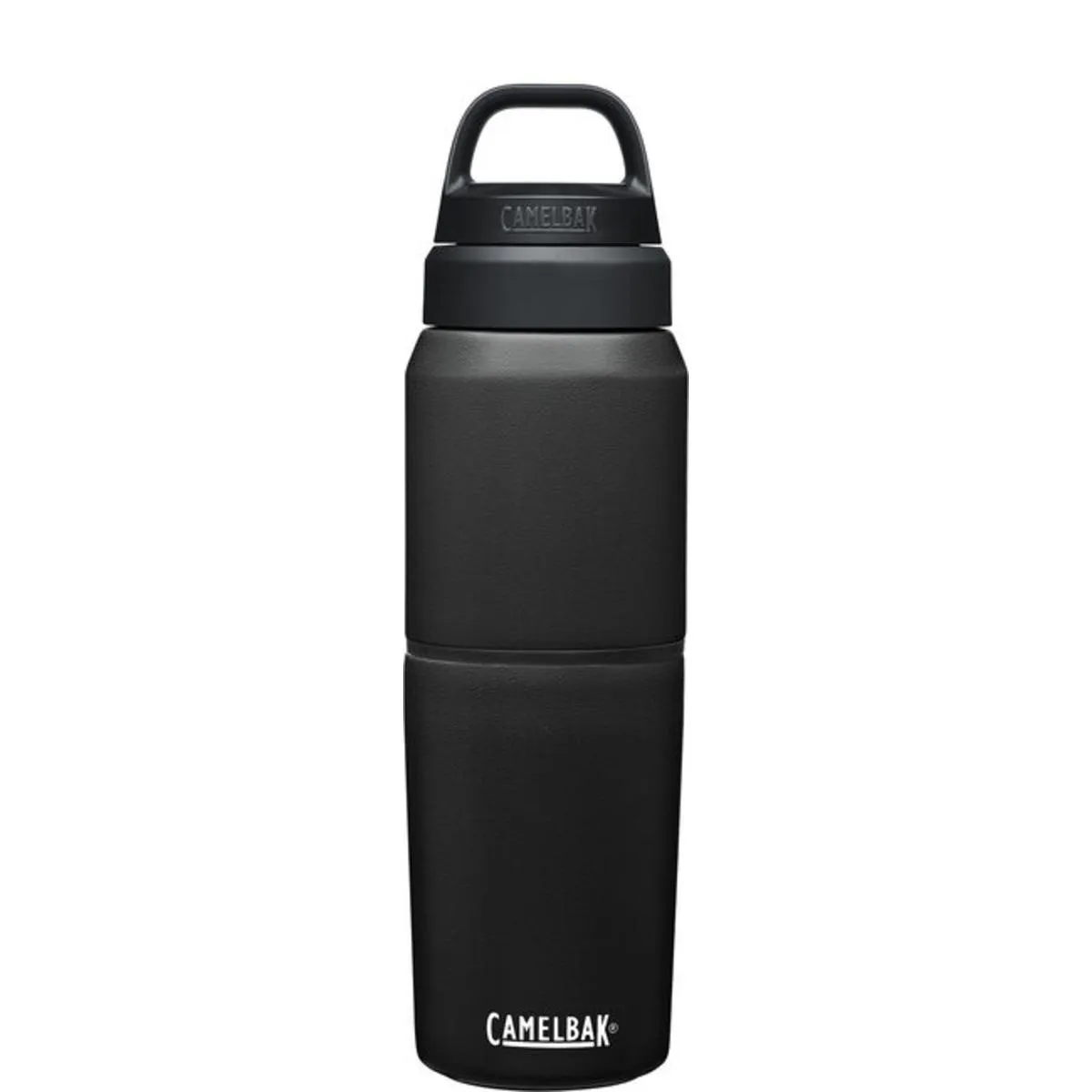 Camelbak MultiBev 17 oz Bottle / 12 oz Cup, Insulated Stainless Steel Water Bottle