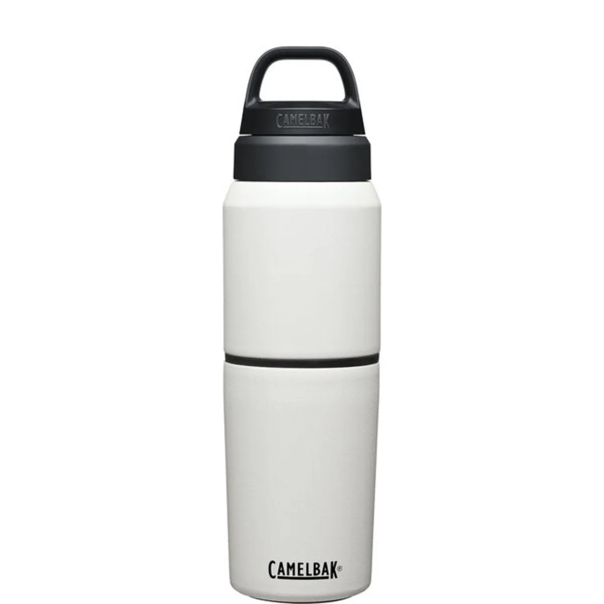 Camelbak MultiBev 17 oz Bottle / 12 oz Cup, Insulated Stainless Steel Water Bottle