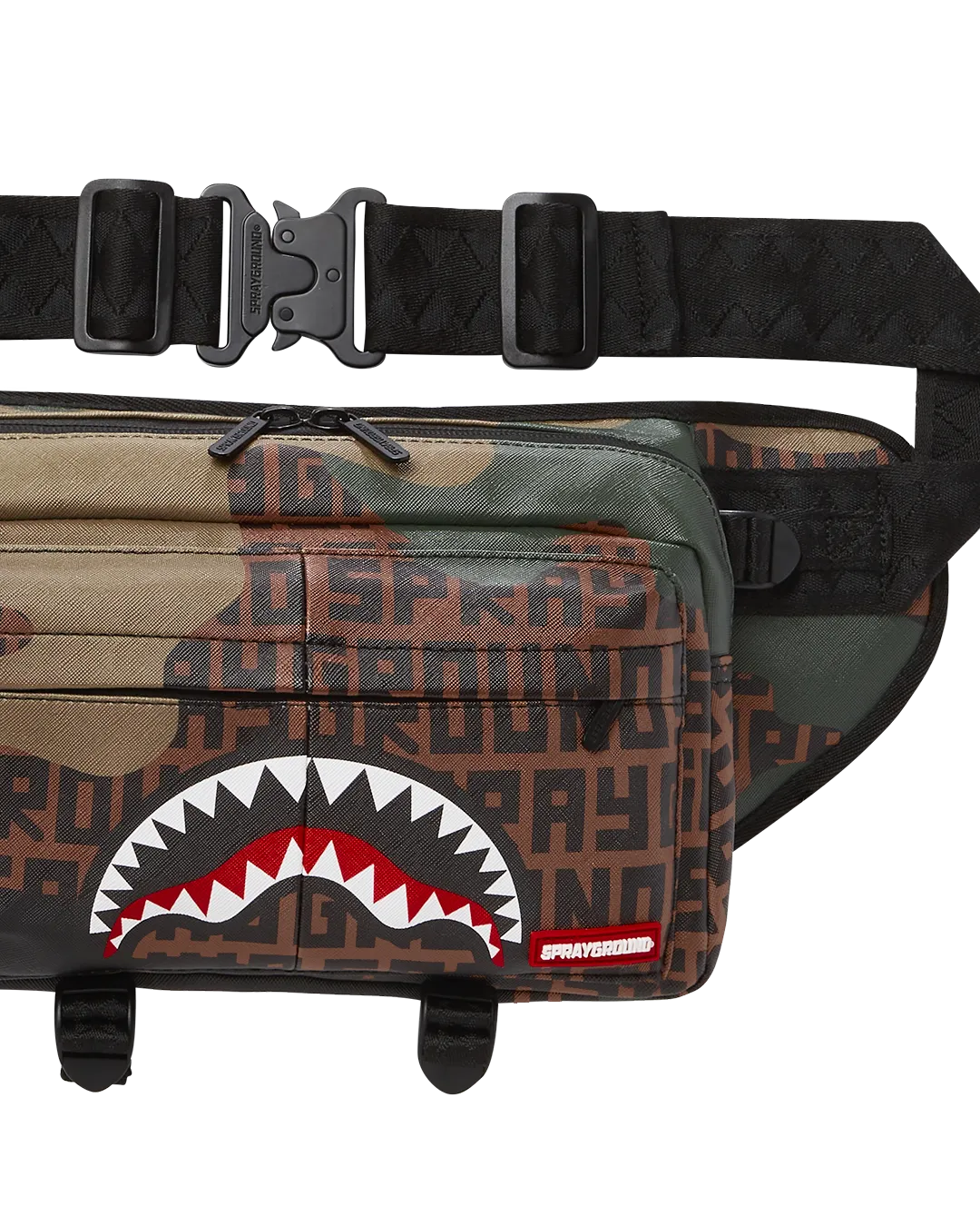 CAMO INFINITI CARGO CROSSBODY