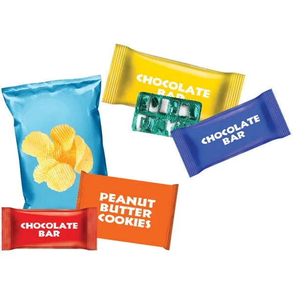 Candy & Snack Wrappers Zero Waste Box- TerraCycle, Recycling Box