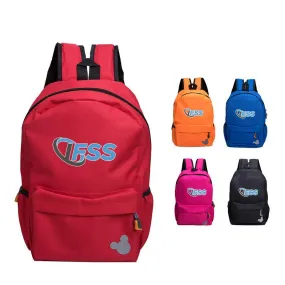 Candy Color Backpack