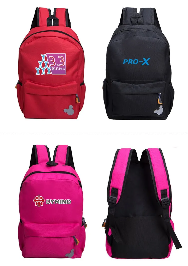 Candy Color Backpack