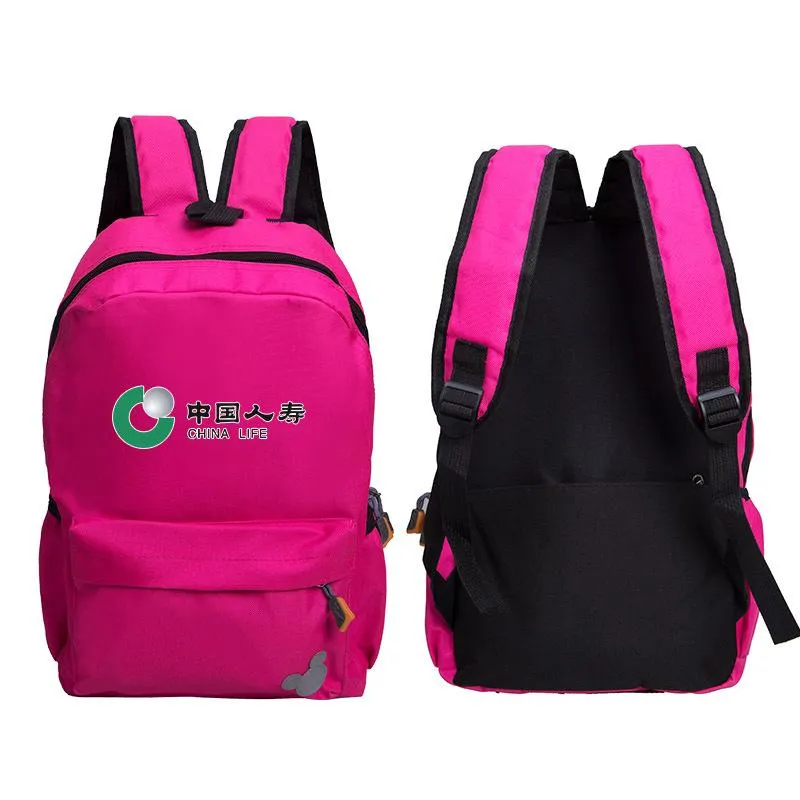 Candy Color Backpack