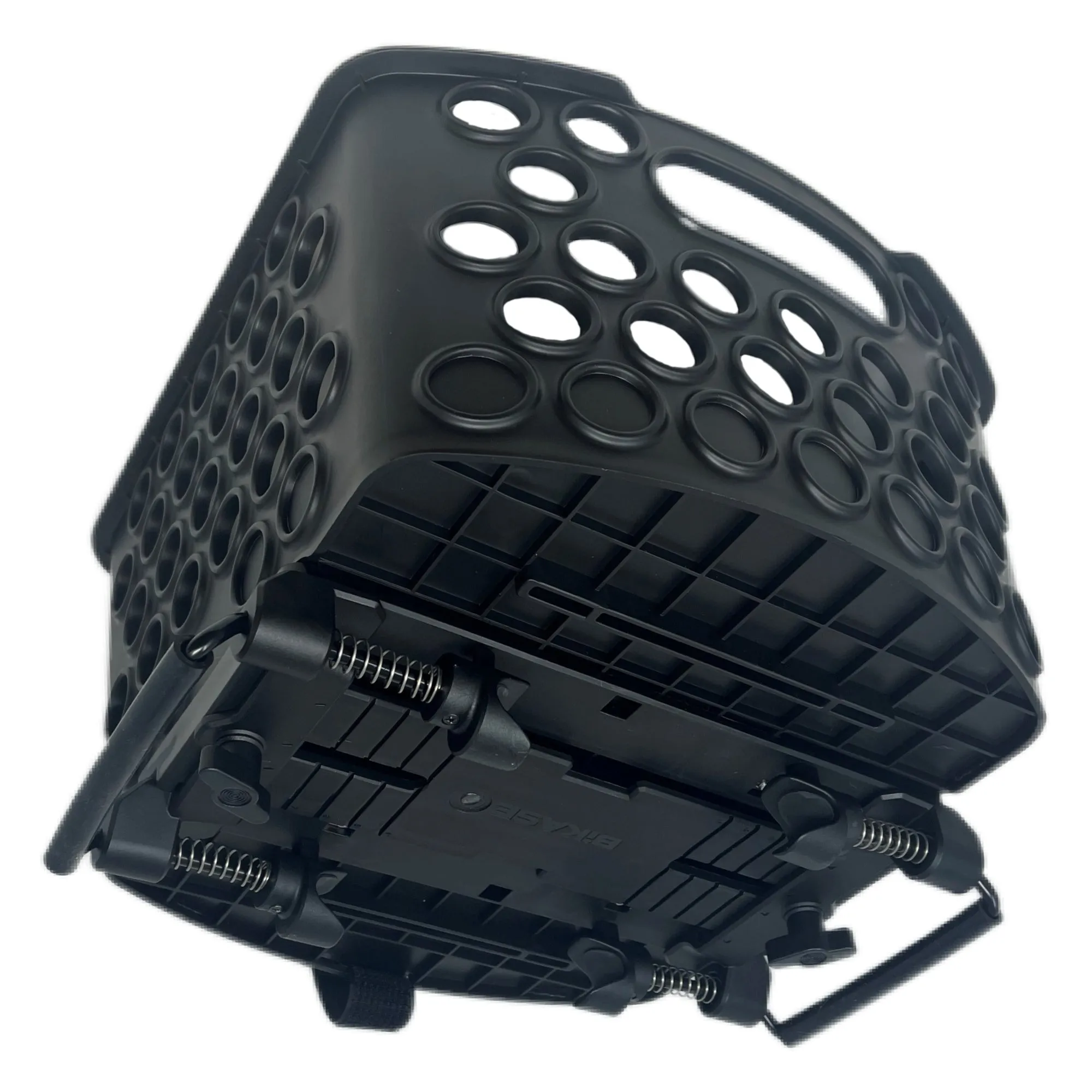 Carry-All Combo: Ultimate Rear Basket Storage Solution