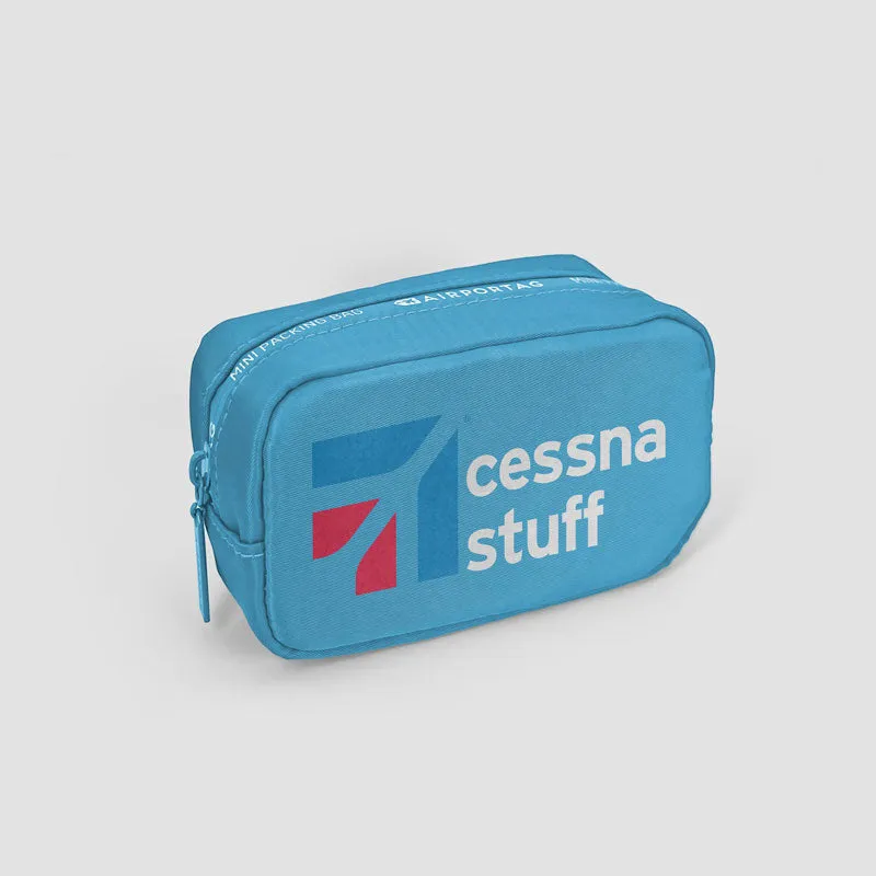 Cessna Stuff - Mini Packing Bag