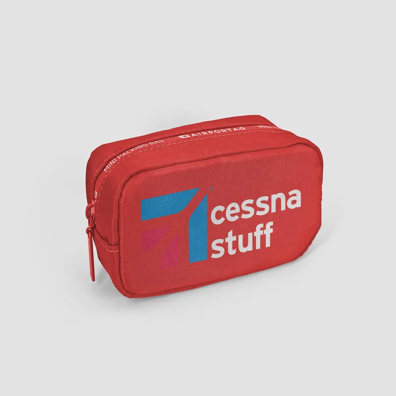 Cessna Stuff - Mini Packing Bag