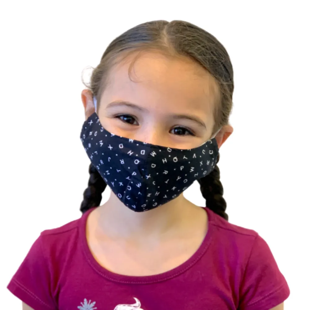 Child 5-8 Reuseable Facemask