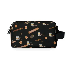 Cigars & Bourbon Traveler Toiletry Bag