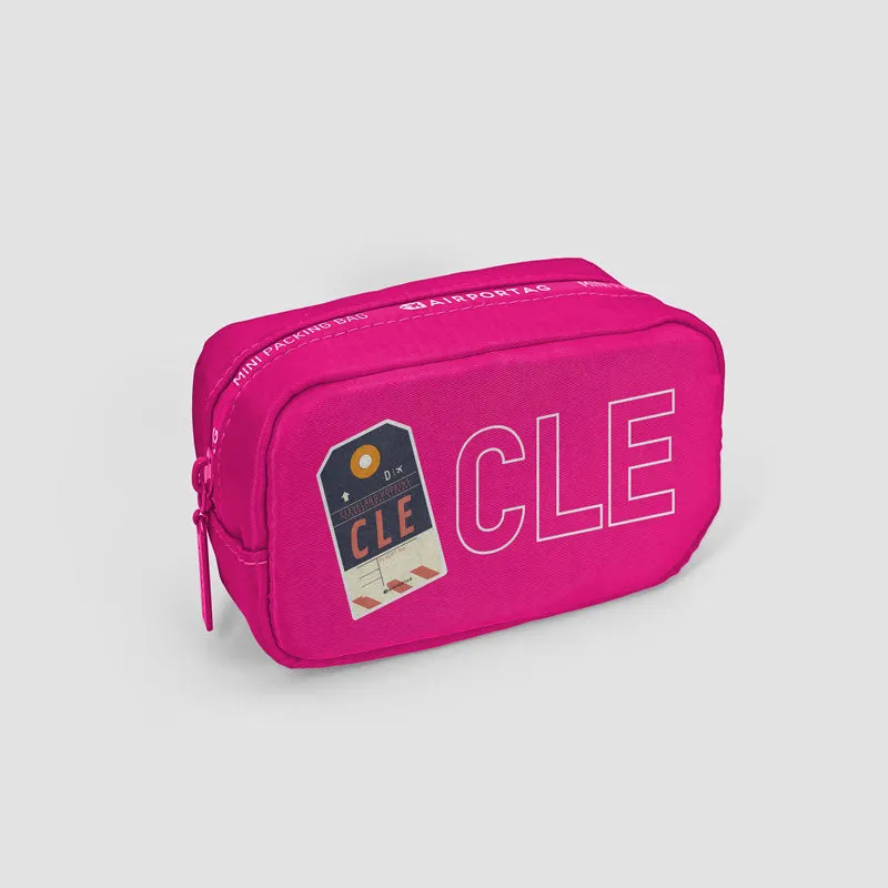 CLE - Mini Packing Bag