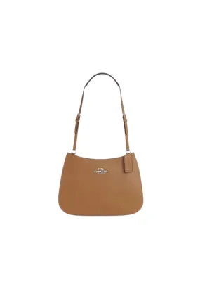 Coach Penelope Shoulder Bag In Light Saddle CO952