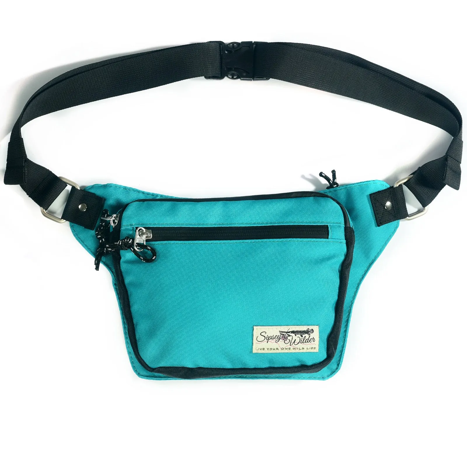 Coastal Teal Ranger Hip Pack