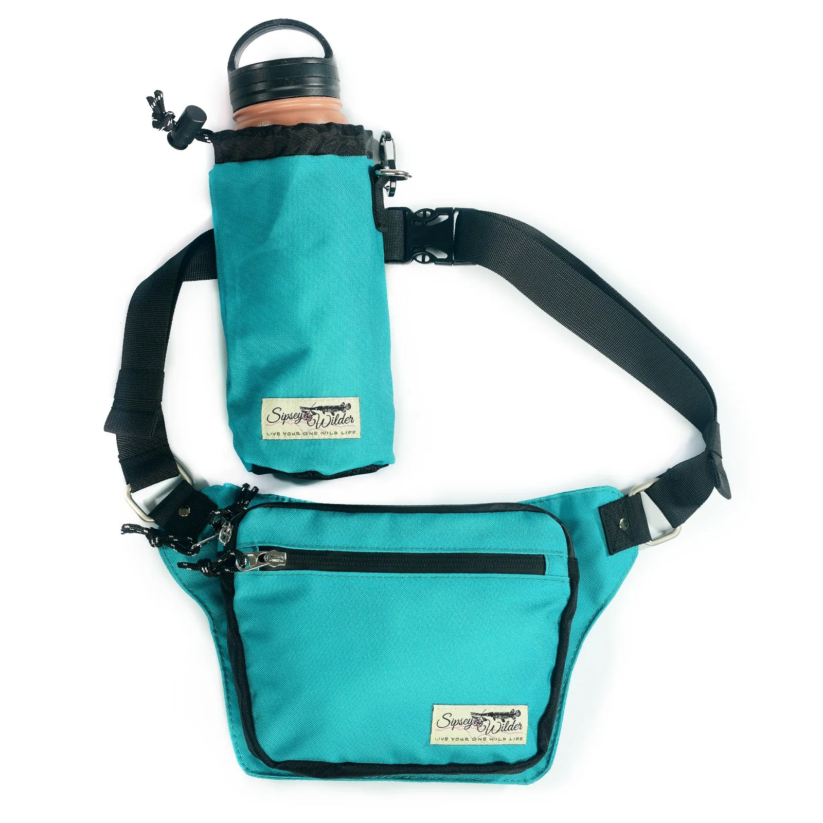 Coastal Teal Ranger Hip Pack