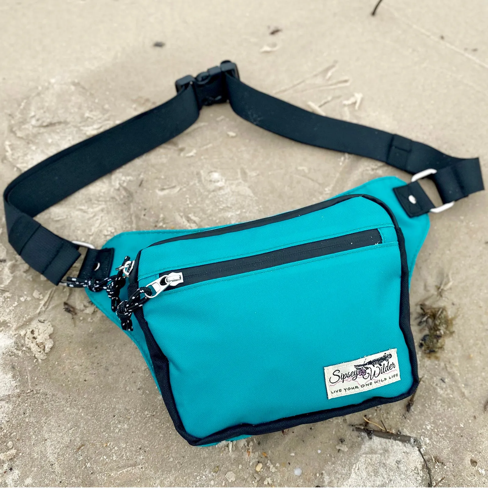 Coastal Teal Ranger Hip Pack