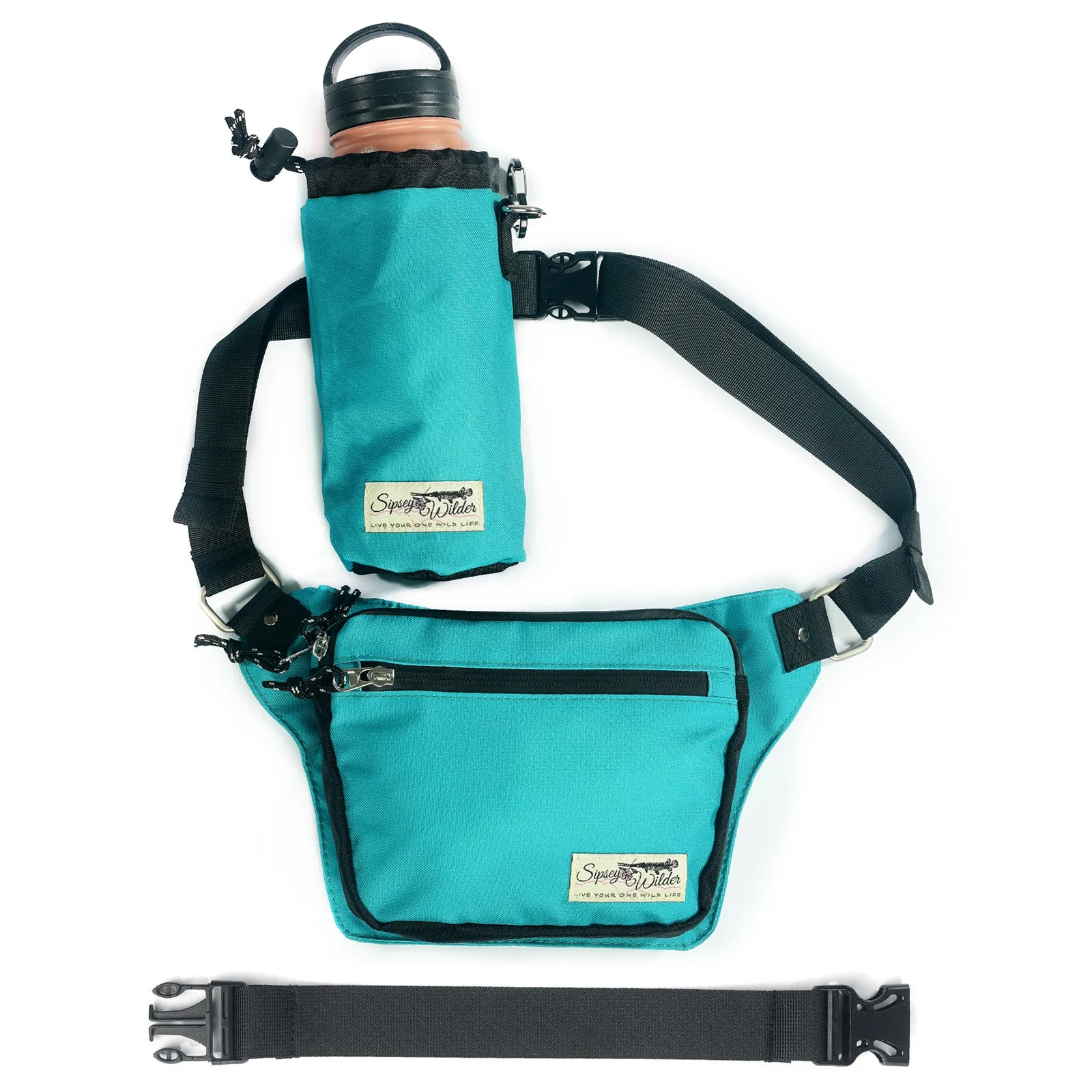 Coastal Teal Ranger Hip Pack