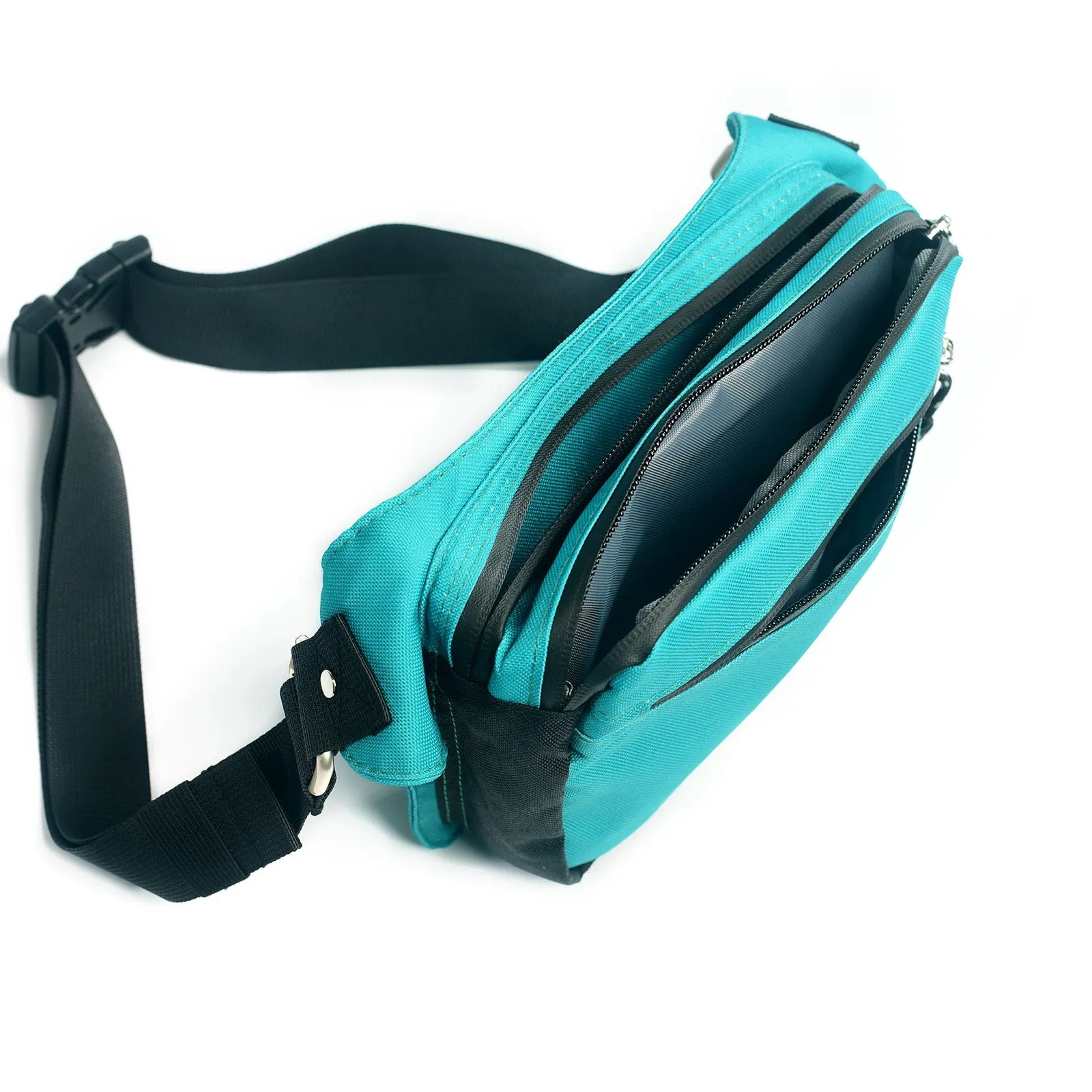 Coastal Teal Ranger Hip Pack