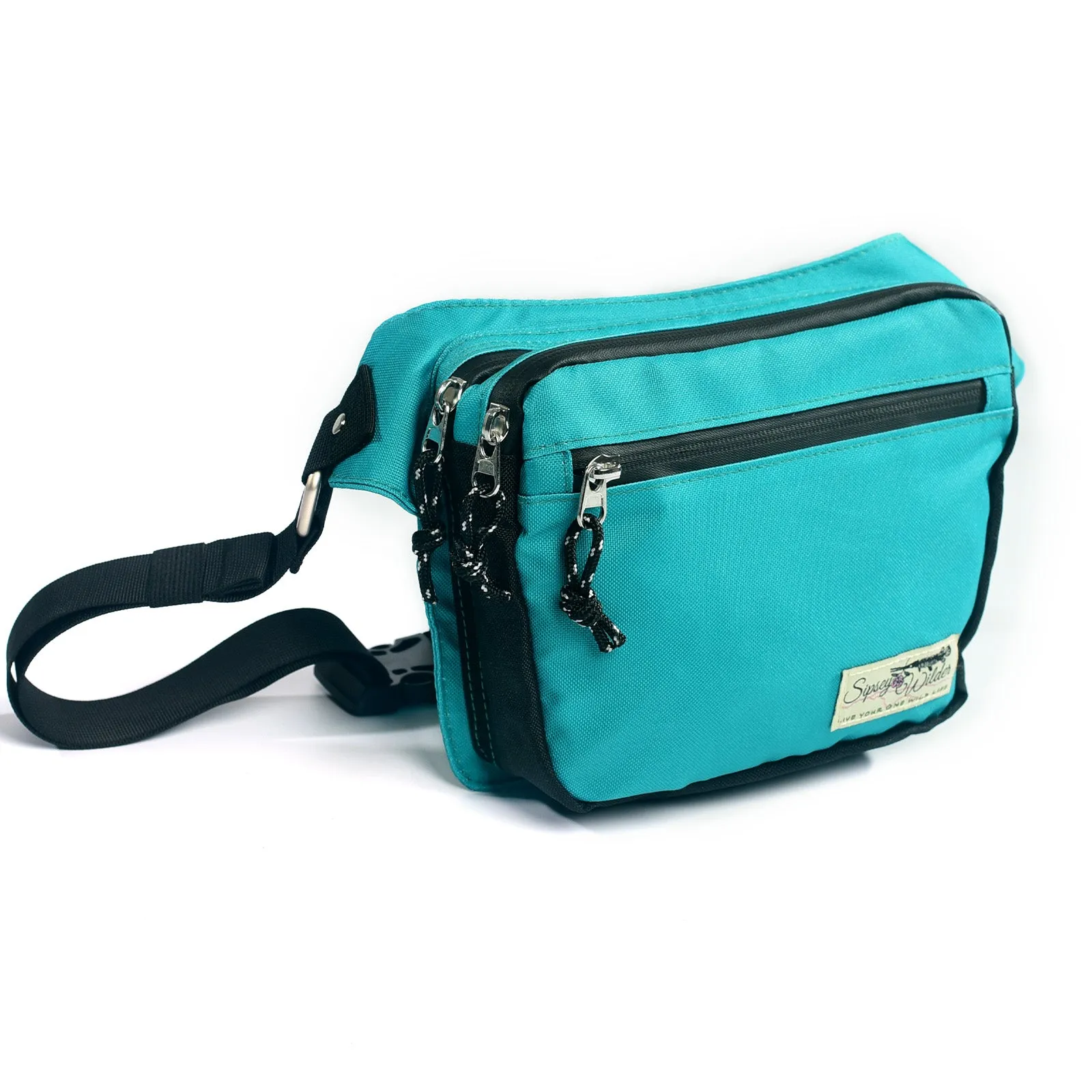 Coastal Teal Ranger Hip Pack