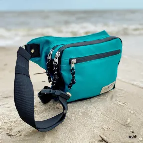 Coastal Teal Ranger Hip Pack