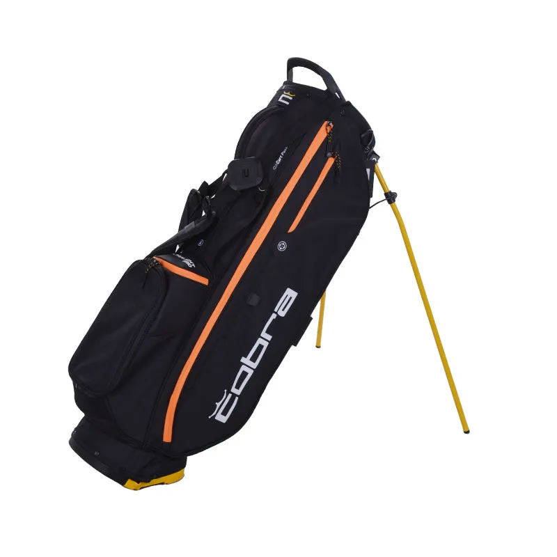 COBRA Ultralight Pro Stand Bag (Black/Gold Fusion)