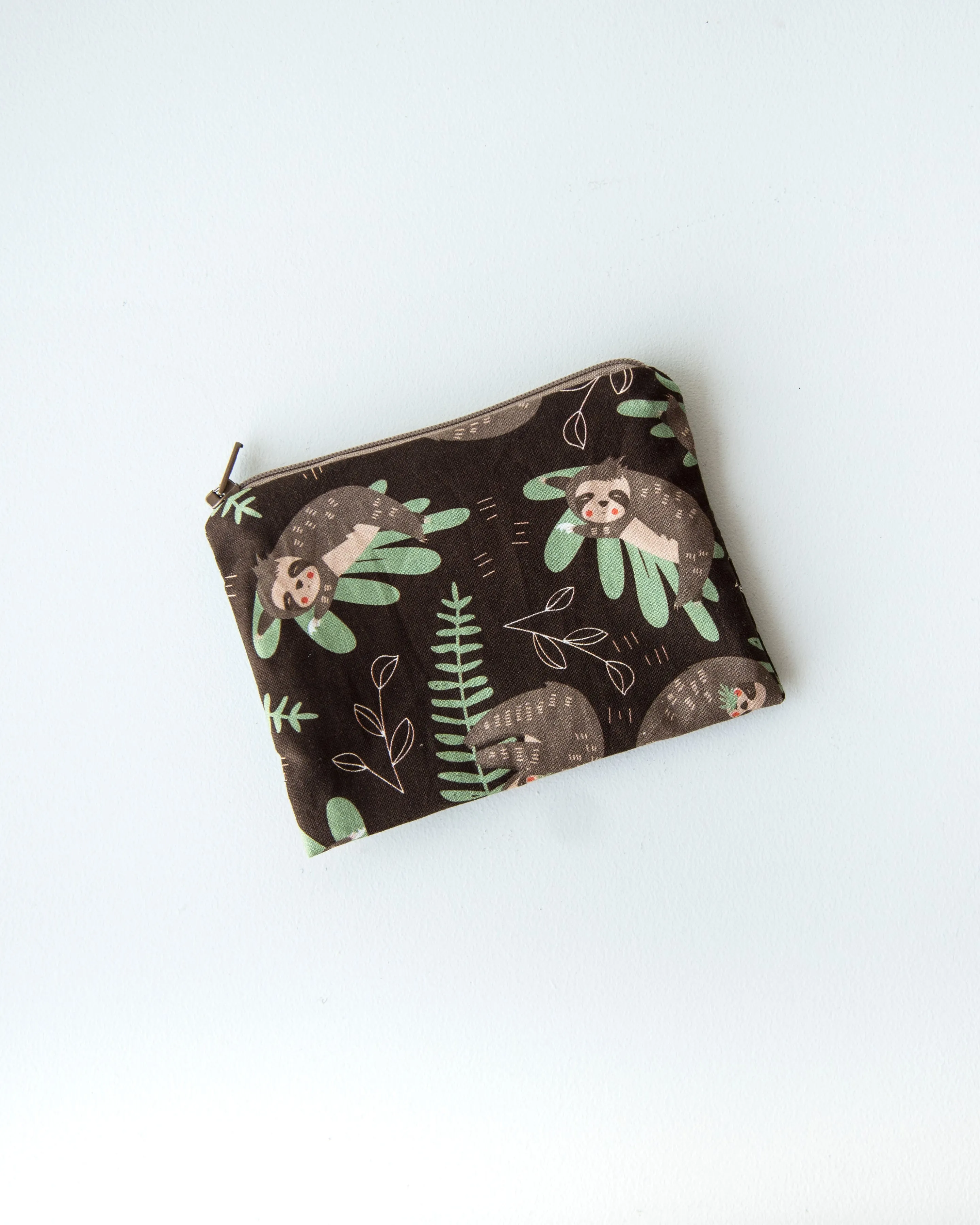 Colibri Small Zippered Reusable Snack Bag