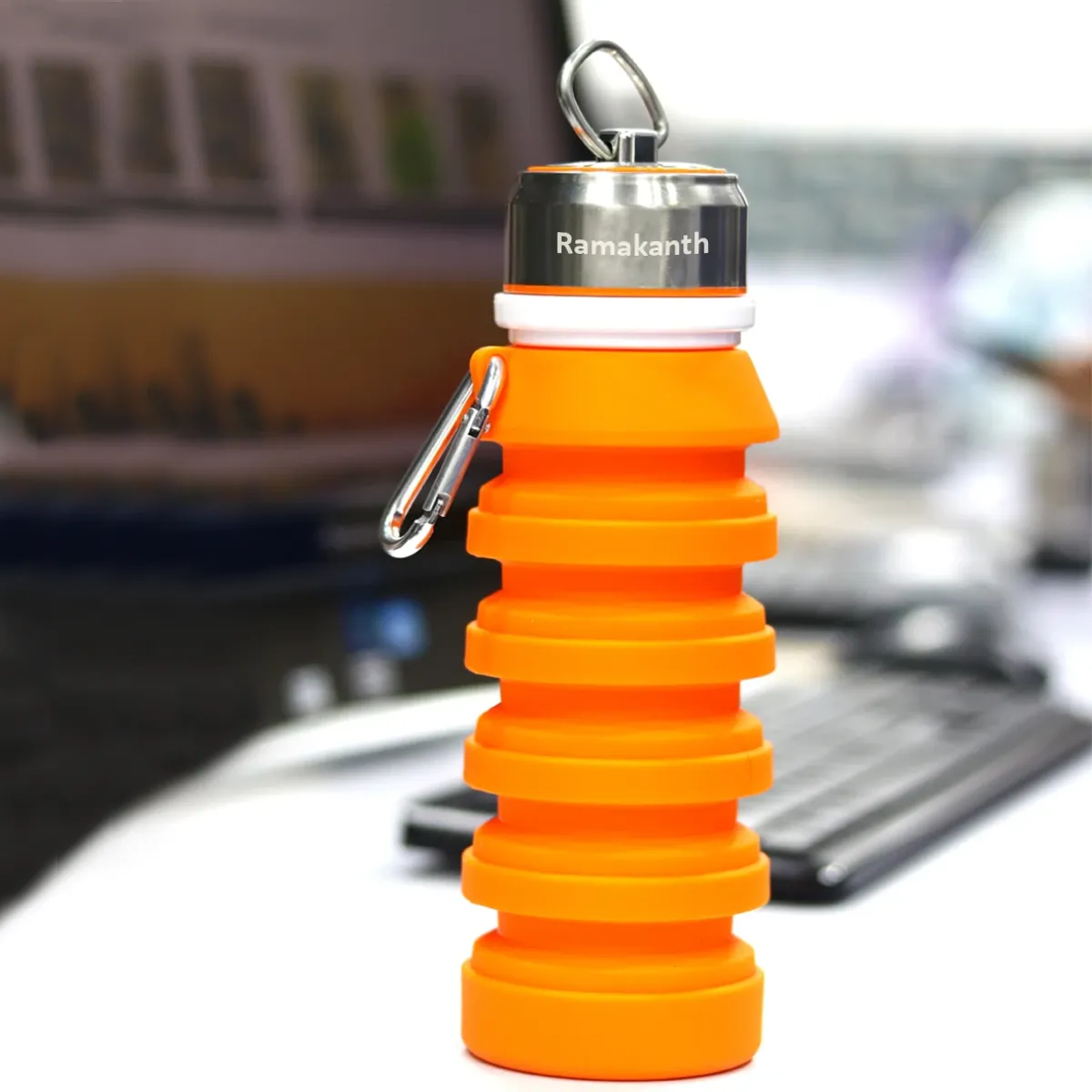 Collapsible Water Bottle