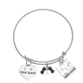 Color Guard Bracelet