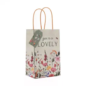 Cottage Garden Gift Bag