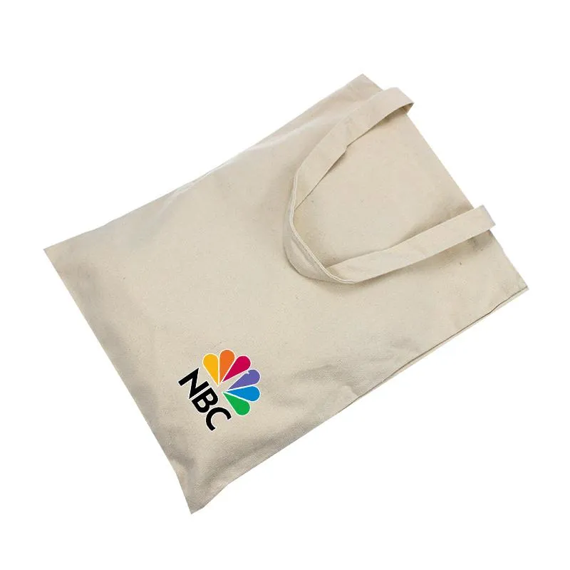 Cotton Canvas Tote Bag 31*36cm