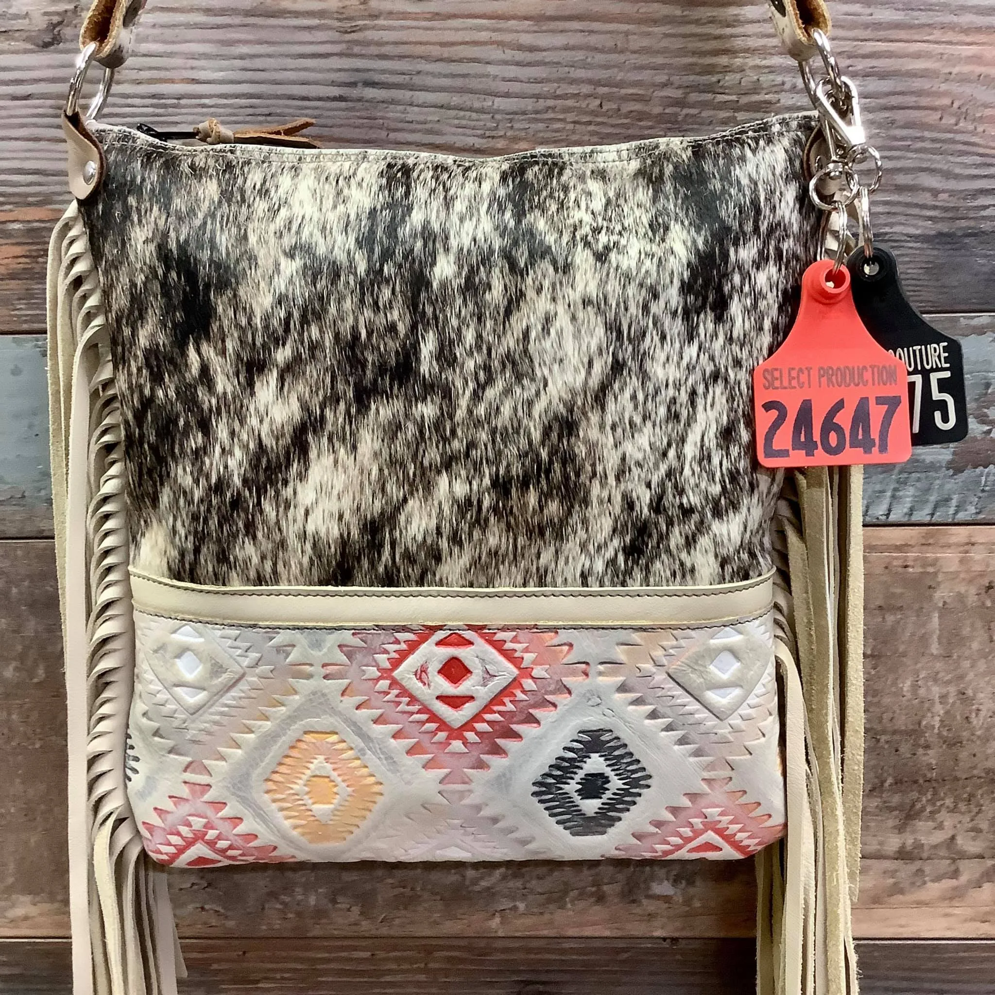 Crossbody- #24647 Bag Drop