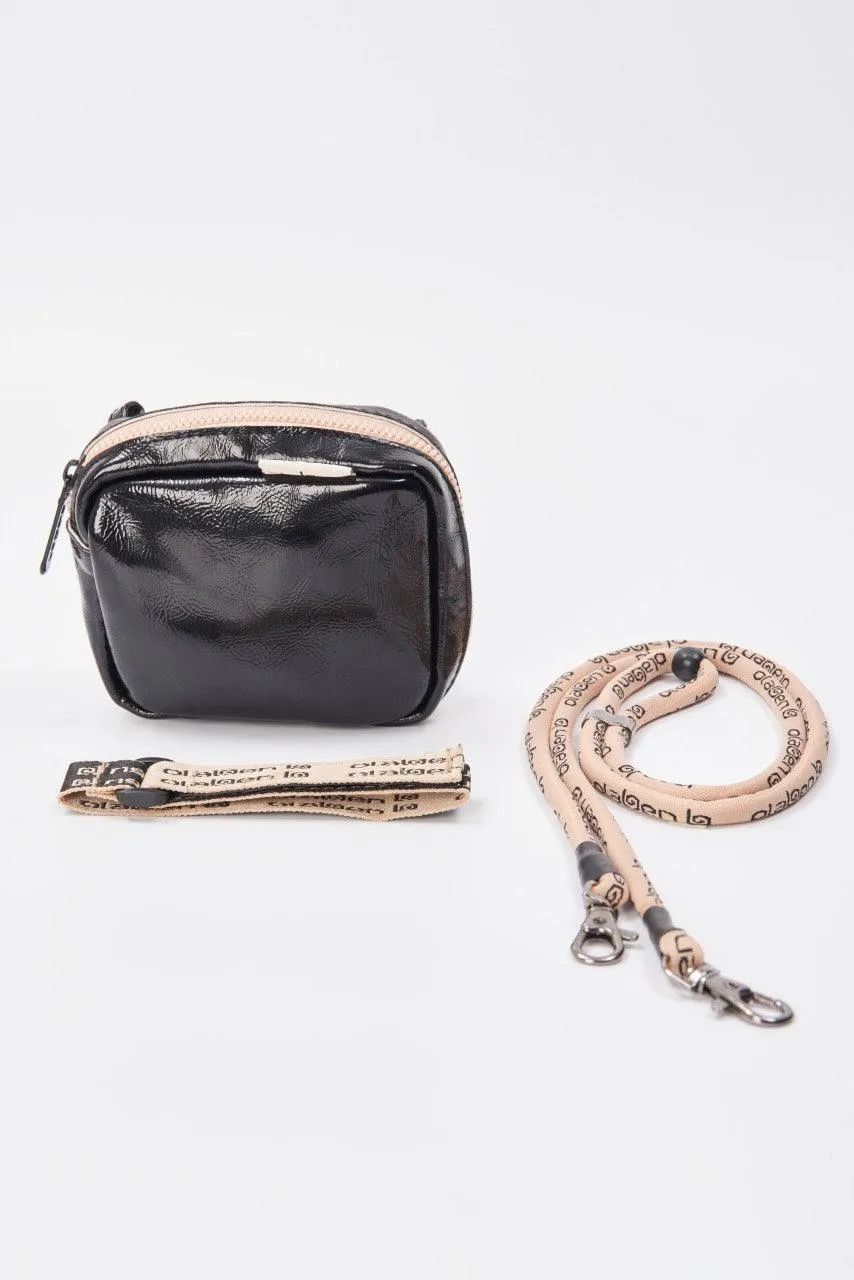 Crossbody Bag - Black