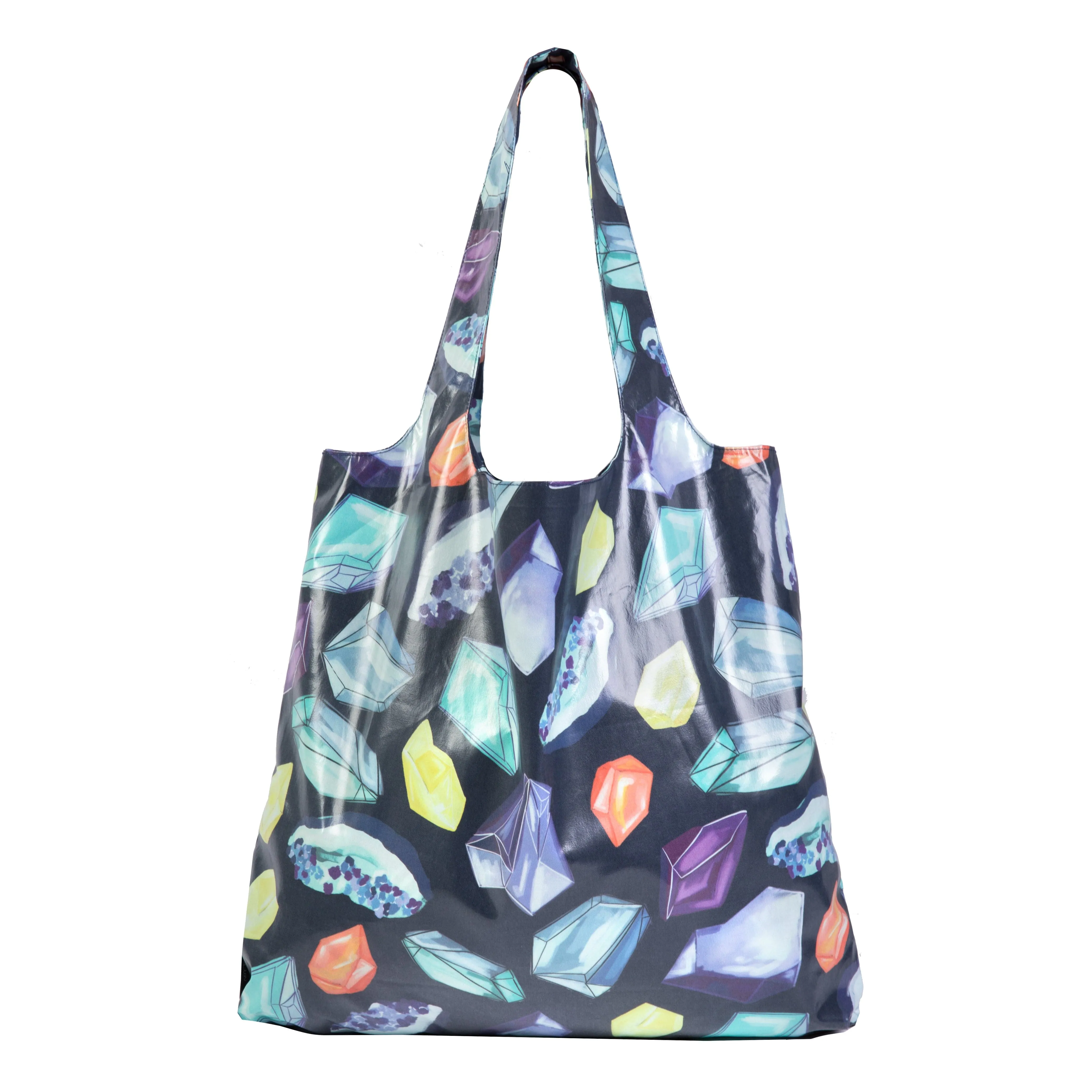 Crystals Day Bag