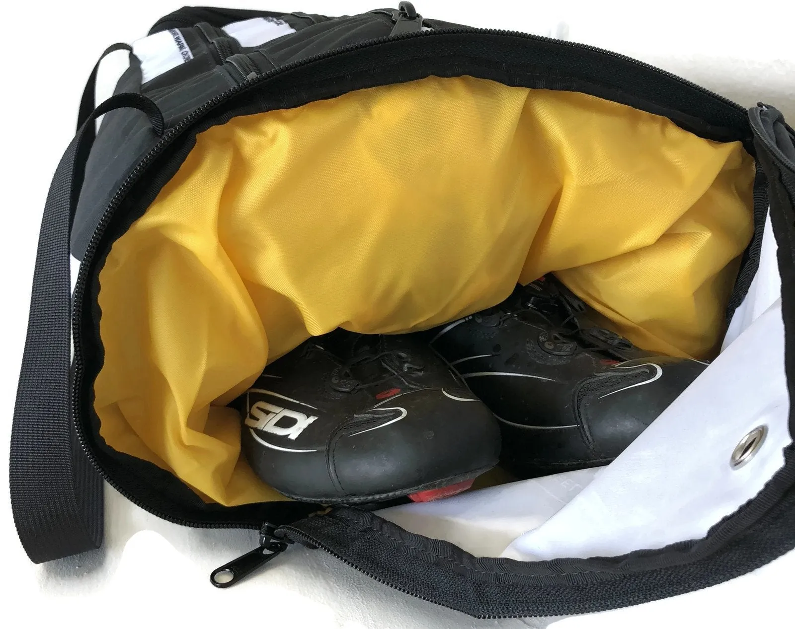 CT Cycling Advancement Program RACEDAY BAG™