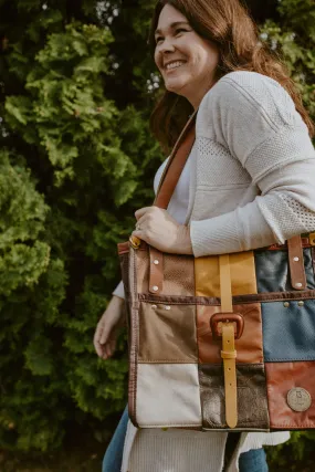 Custom Bag: Large Tote