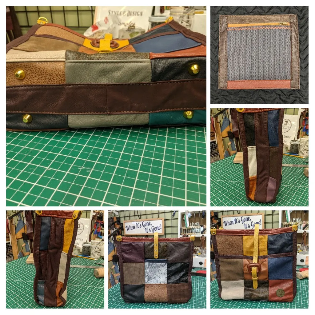 Custom Bag: Large Tote