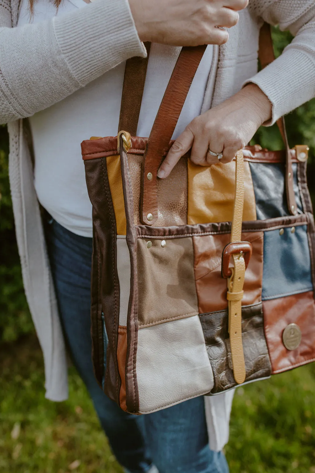 Custom Bag: Large Tote