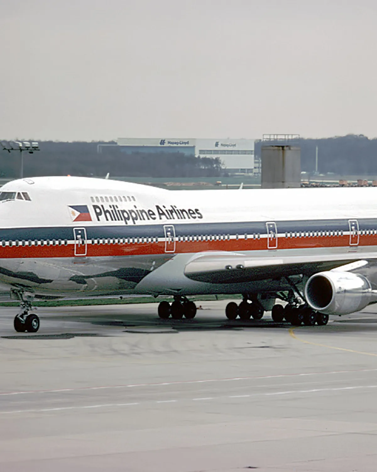 Custom Boeing 747 PlaneTag  Tail# N761SA