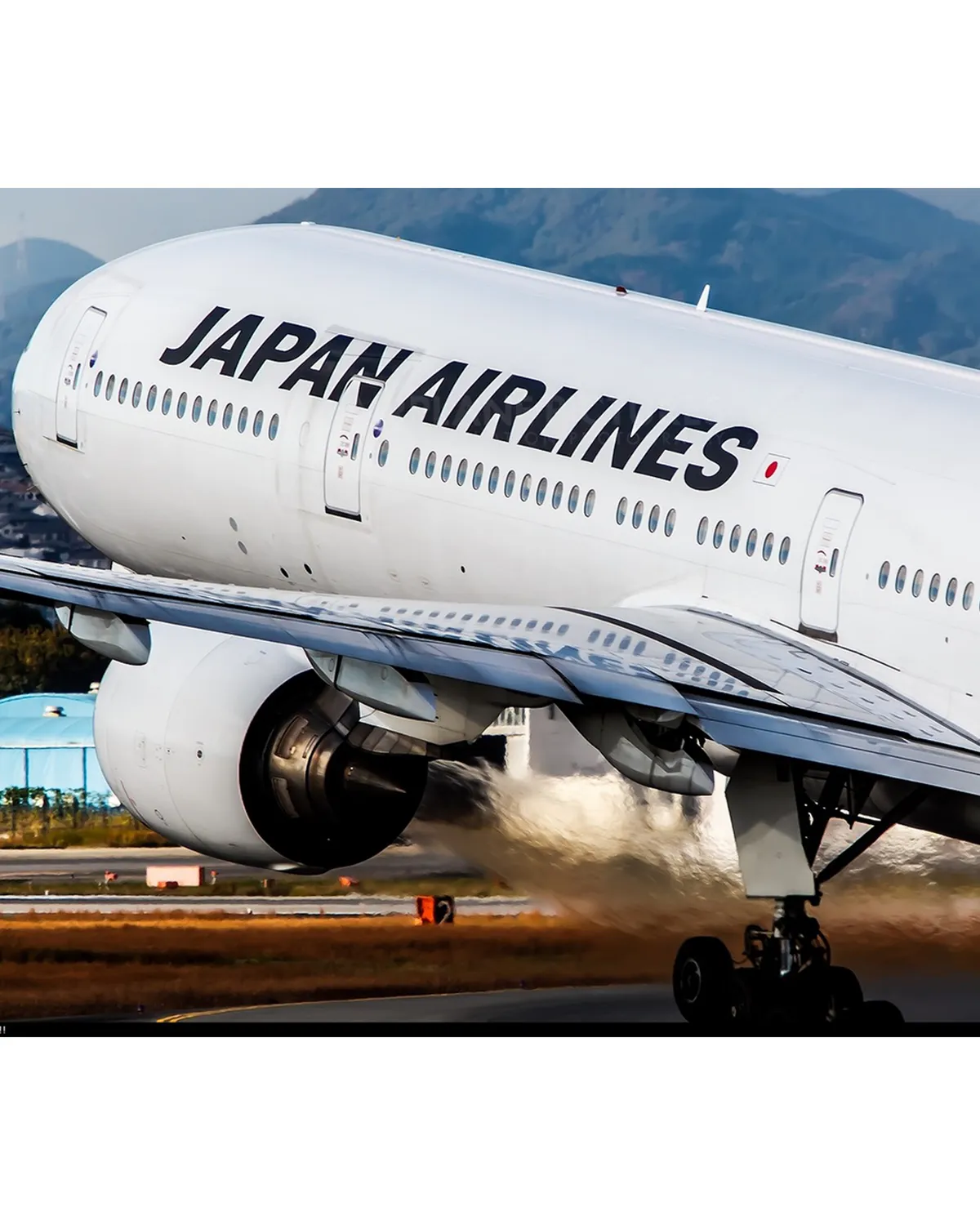 Custom Boeing 777-346 PlaneTag Tail #JA8943