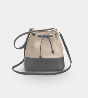 Custom Brio Mini Bucket Bag