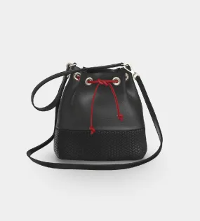 Custom Brio Mini Bucket Bag