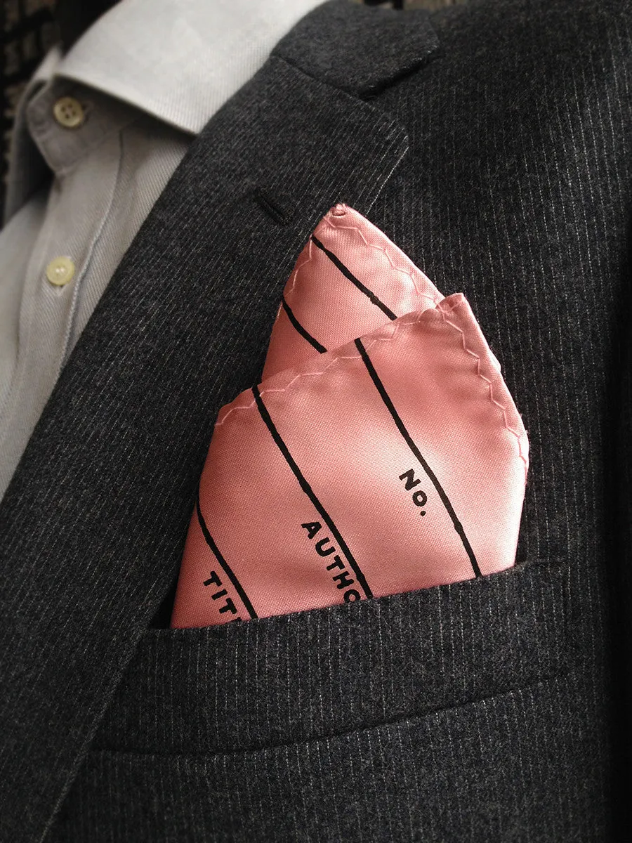 Custom Color Printed Pocket Squares