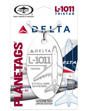 Custom DELTA®- L-1011 TRISTAR- N786DL