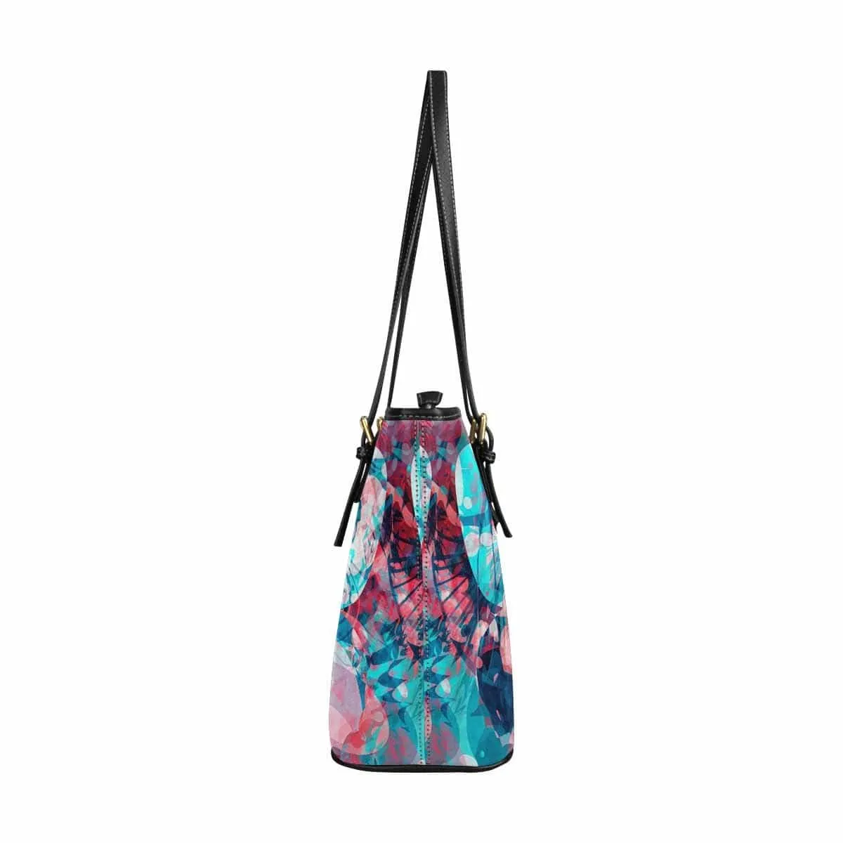 Custom Face Butterfly Tote Bag