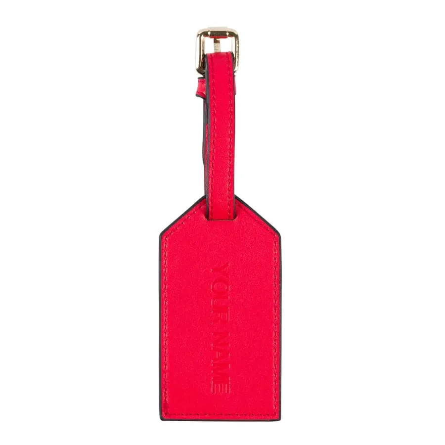 Custom Luggage Tag