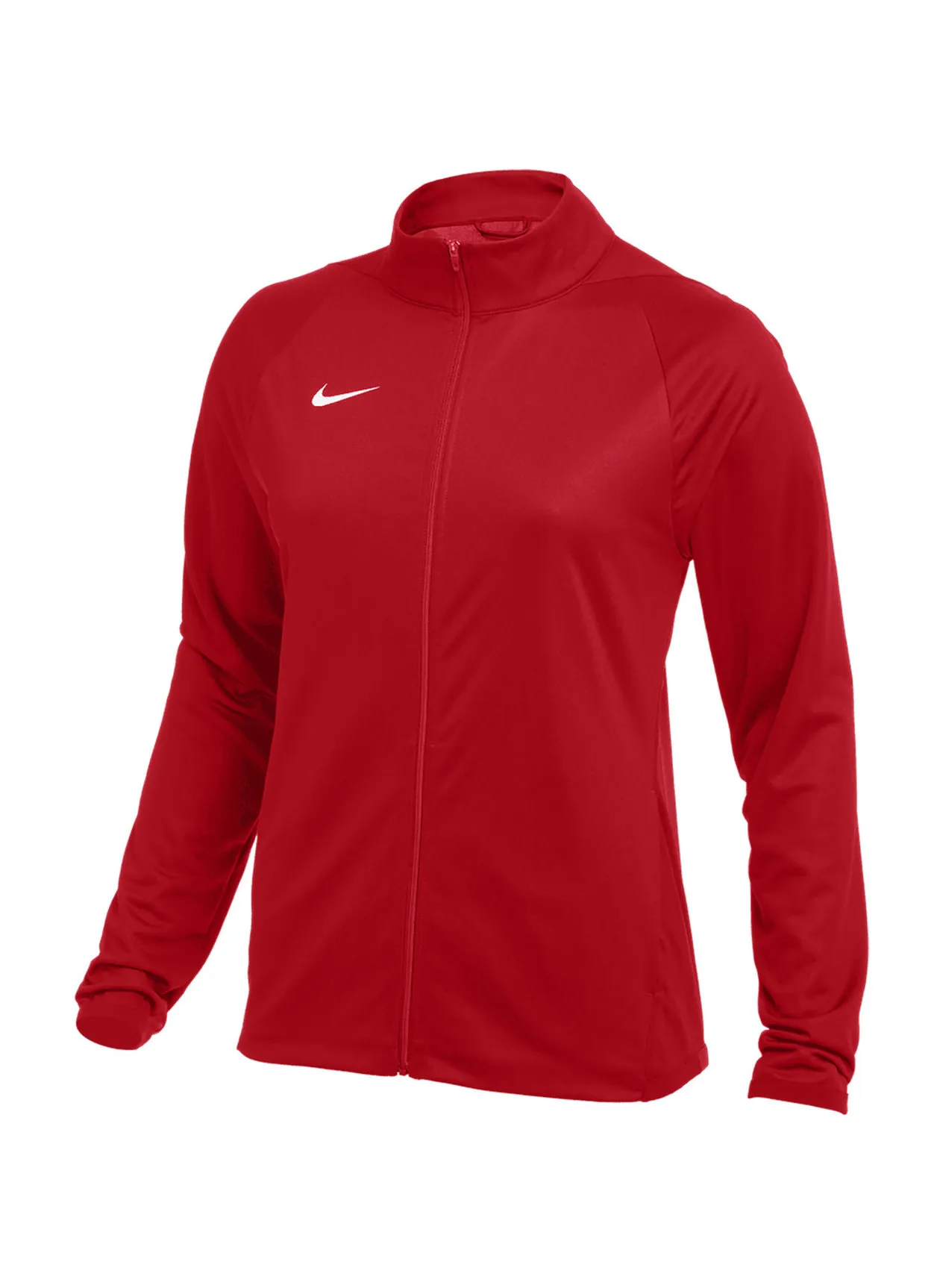 Custom Nurse Jacket | Scarlet Nike Epic Knit Jacket 2.0 Women&#x27;s 