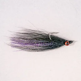 Custom Tied Saltwater Clouser Minnow